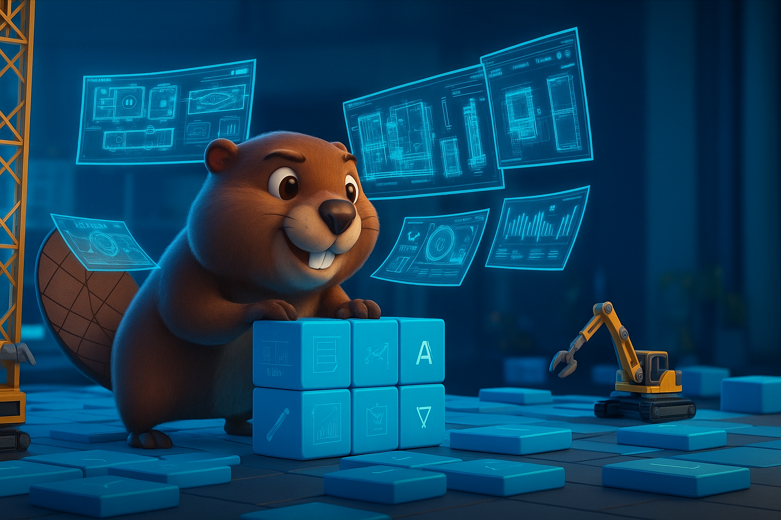 DamCoin AI Workspace