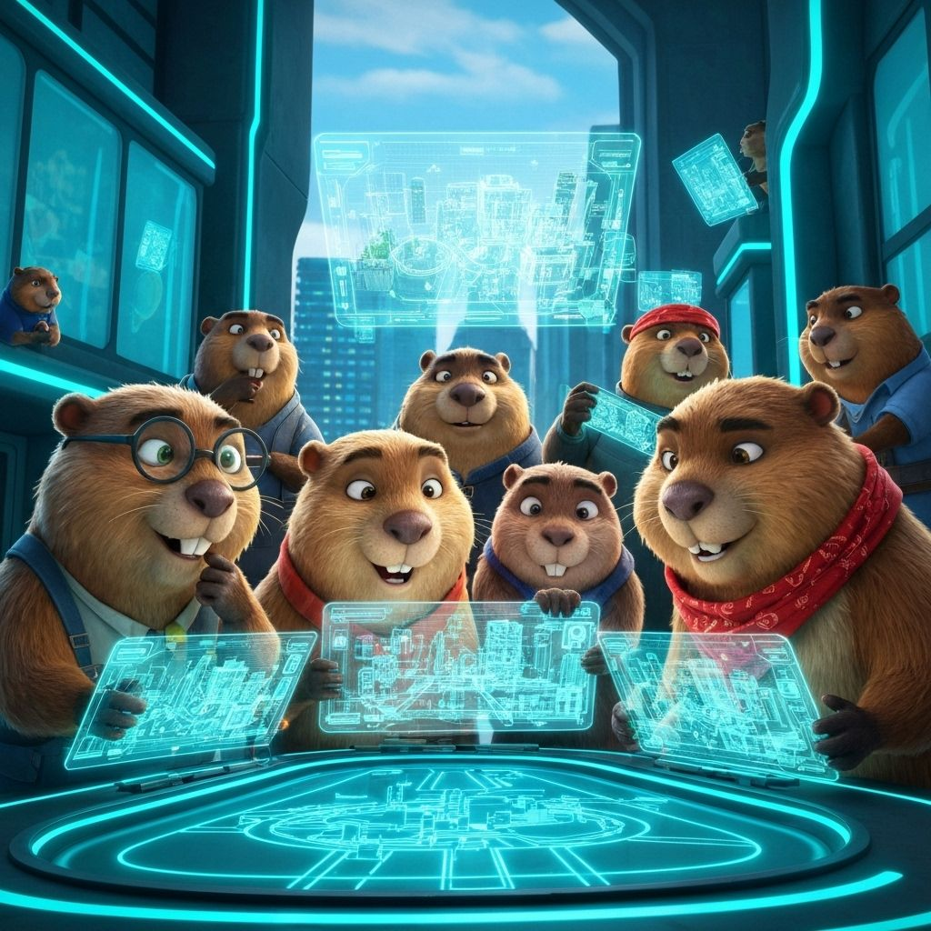 Beaver Team Collaboration